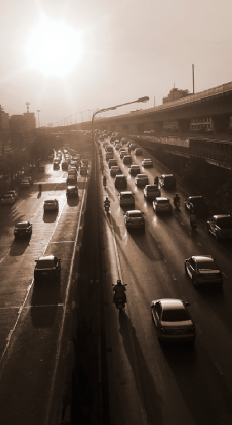 راهکارهای نوین برای کنترل رفت و آمد