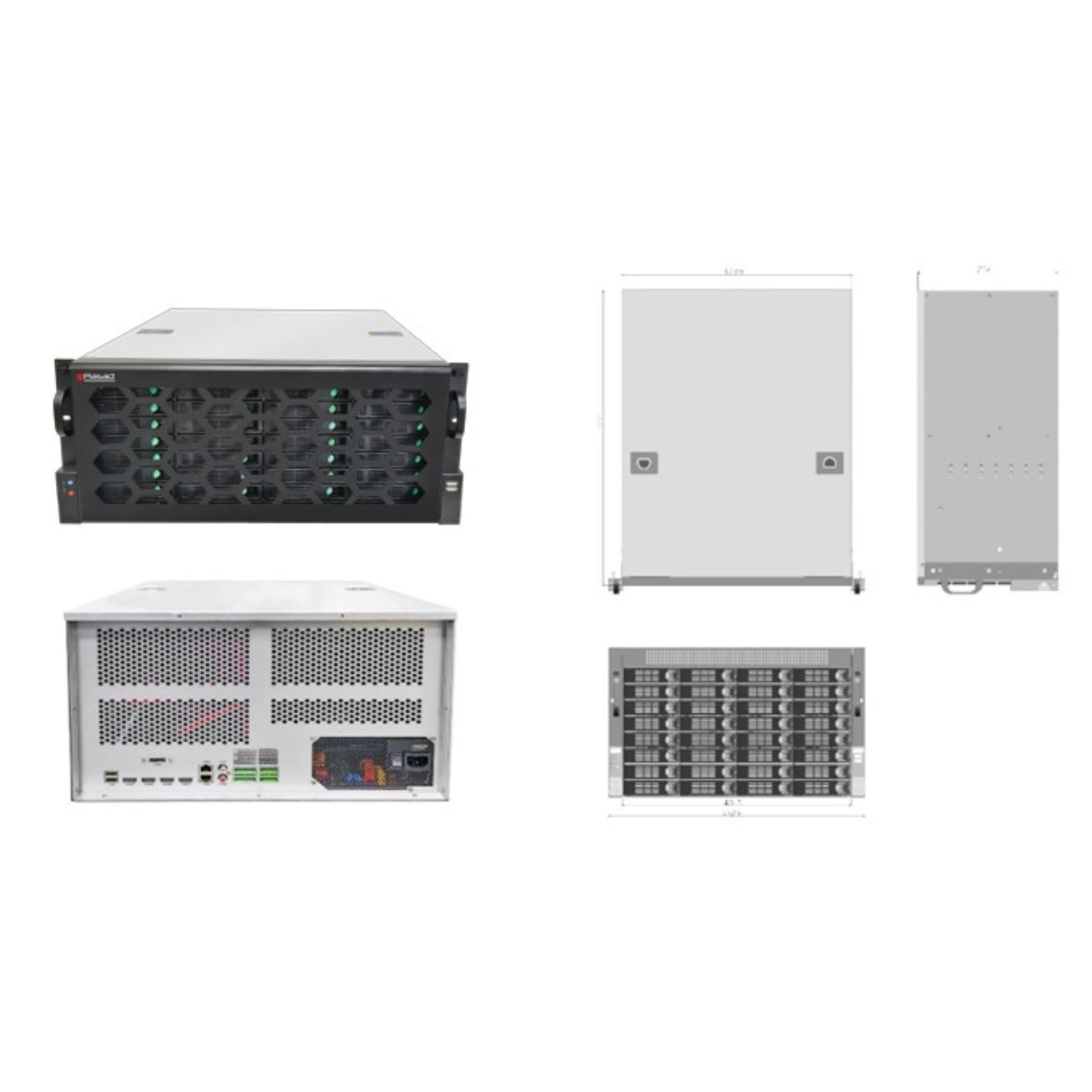 128CH-32HDD 128CH-32HDD