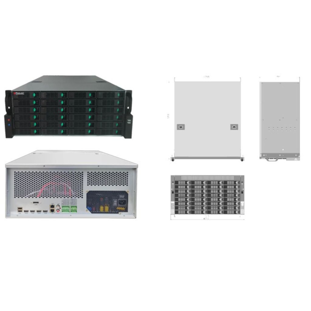 128CH-24HDD 128CH-24HDD